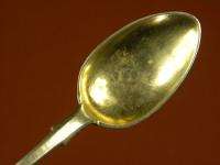 Imperial Russian Russia Sterling Silver 84 Tea Spoon  