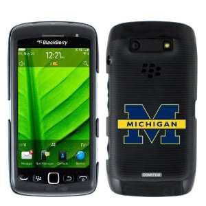  University of Michigan   Michigan M design on BlackBerry 