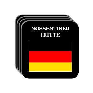  Germany   NOSSENTINER HUTTE Set of 4 Mini Mousepad 