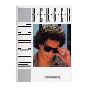  Michel Berger Musical Instruments