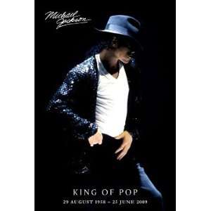  Michael Jackson Poster #31937 King of Pop Toys & Games