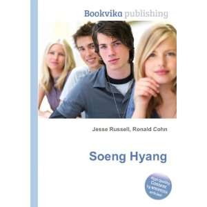 Soeng Hyang Ronald Cohn Jesse Russell  Books