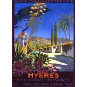  Hyeres Wood Jigsaw Puzzle Toys & Games