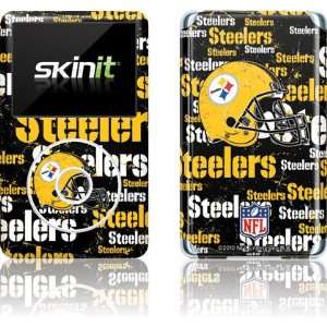  Skinit Pittsburgh Steelers   Blast Dark Vinyl Skin for 