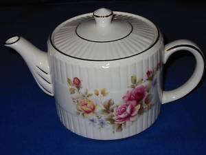 SALE English Teapot Ellgreave (Wood & Sons) Ironstone  