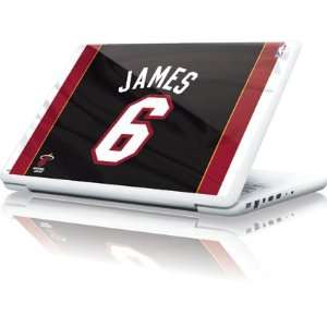  L. James   Miami Heat #6 skin for Apple MacBook 13 inch 