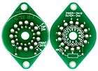 nixie socket board in18 and in4 