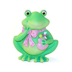  Adorable Hops & Kisses Frog Bank For Baby Girl Adorable 