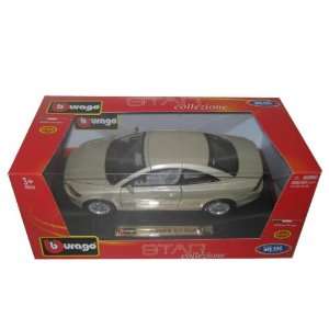  Volvo C70 Coupe Gold 1/24 Toys & Games