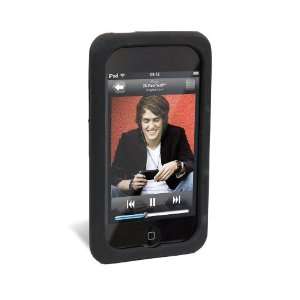  iFrogz Wrapz for iPod touch 1G (Black)  Players 