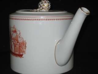 Copeland Spode Trade Winds Teapot~Mint exx Price  