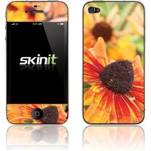  Mexican Sunflower skin for Apple iPhone 4 / 4S 