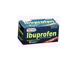 Ibuprofen Tablets 200 Mg ***Ipp, Size 200