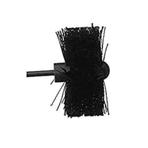  AW Perkins 1603 Pellet Vent Spin Brush   3 Inch