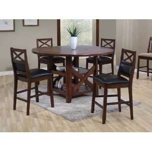  Tall Leg Table by Winners Only   Light Oak (DFLT4660R 