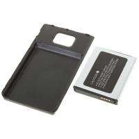   ion Battery Pack + Back Cover Case for Samsung i9100 Galaxy S2  