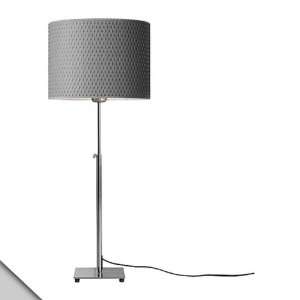  Småland Böna IKEA   ALÄNG Table Lamp, Nickel Plated 