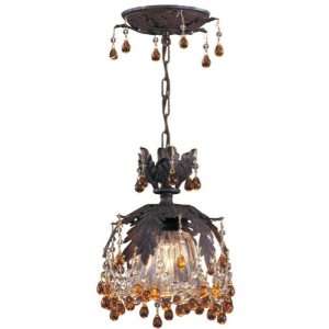   Melrose Collection Offers Semi Flush Mount By Crystorama Home