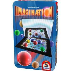  Imagination by Ivan Moscovich Toys & Games