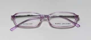 you are looking at a pair of very stylish marc jacobs eyeglasses the 