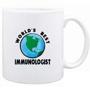  New  Worlds Best Immunologist / Graphic  Mug 