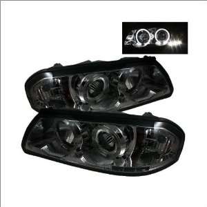    Spyder Projector Headlights 00 05 Chevrolet Impala Automotive