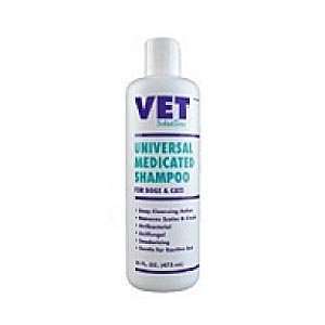  Vet Solution Universal Medicated Shampoo