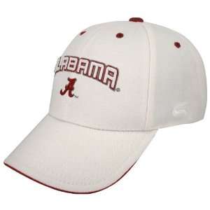  Alabama Crimson Tide White Inbound Hat