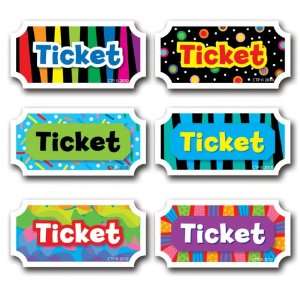  Tickets   Classroom Management Incentives