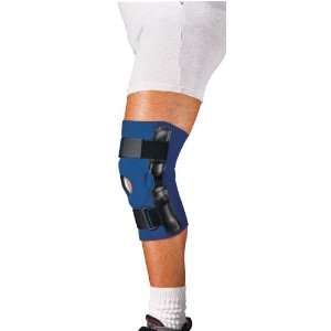  Invacare Neoprene Hinged Knee Support (Each) Health 