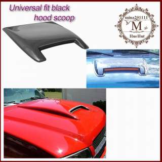 classic racing hood scoop adds a vehicle perfor mance look will fit 