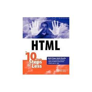 HTML in 10 Steps or Less  Books