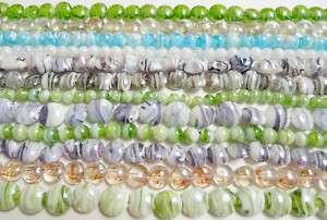 MULTI STYLE Handmade Lampwork Glass Jewelry Makin Beads  