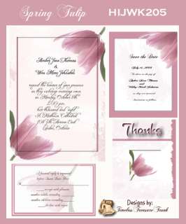   templates to make your own wedding invitations with your own paper