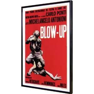  Blow Up 11x17 Framed Poster