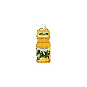 Mazola Corn Oil 32 oz. Grocery & Gourmet Food