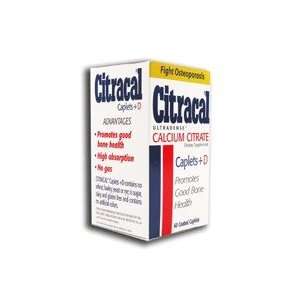  Citracal Maximum+d Caplets Size 60 Health & Personal 