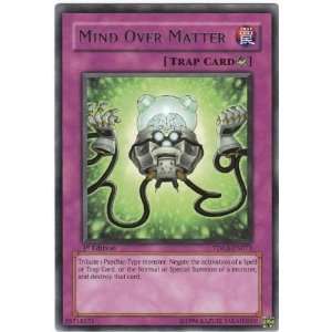  Mind Over Matter TDGS EN073 Rare Toys & Games