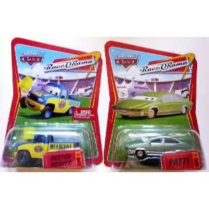  Mattel Disney Pixar Cars 155 Rare World of CARS Bundle 