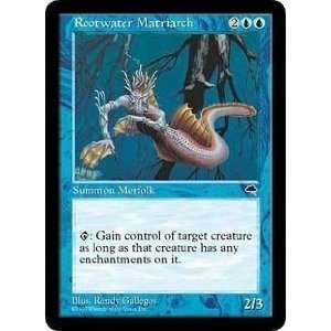  Rootwater Matriarch (Magic the Gathering  Tempest Rare 