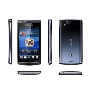 Unlocked GSM Cell Phone   A7000 X18i Android 2.3 Dual Sim Touch 4.1 