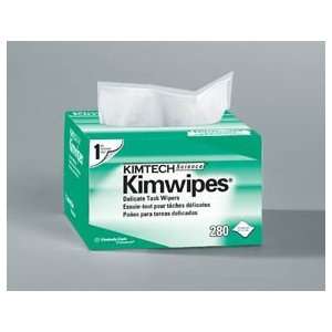 Kimberly Clark Kimtech Science Kimwipes Delicate Task Wipers Size 14 