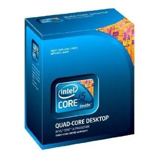 Intel Core i5 680 3.60GHz 4 MB LGA1156 Processor BX80616I5680 by Intel