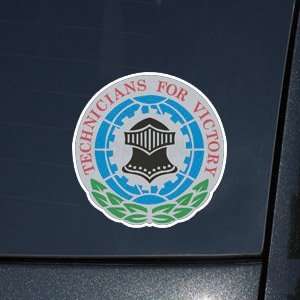    Army 203rd Military Intelligence Battalion 3 DECAL Automotive