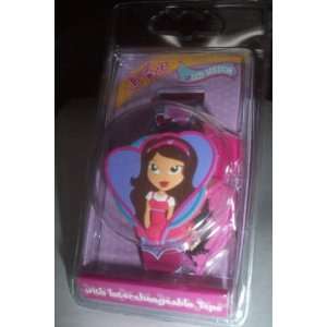   Lil Bratz LCD Childrens Watch with Interchangeable Tops Electronics
