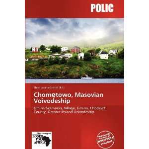  Chomtowo, Masovian Voivodeship (9786139345083) Theia 