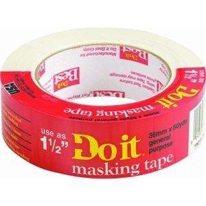   General Purpose Masking Tape, 1.5 G/P MASKING TAPE