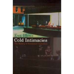  Cold Intimacies Eva Illouz Books