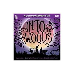  Into the Woods (Karaoke CD) Musical Instruments