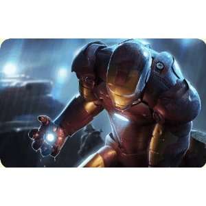  Iron Man Marvel Vs Capcom Mouse Pad